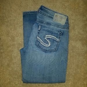 SILVER BRAND CAPRIS